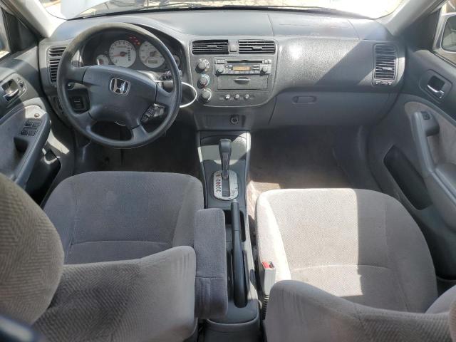 2002 Honda Civic Ex VIN: JHMES26762S001868 Lot: 50707594