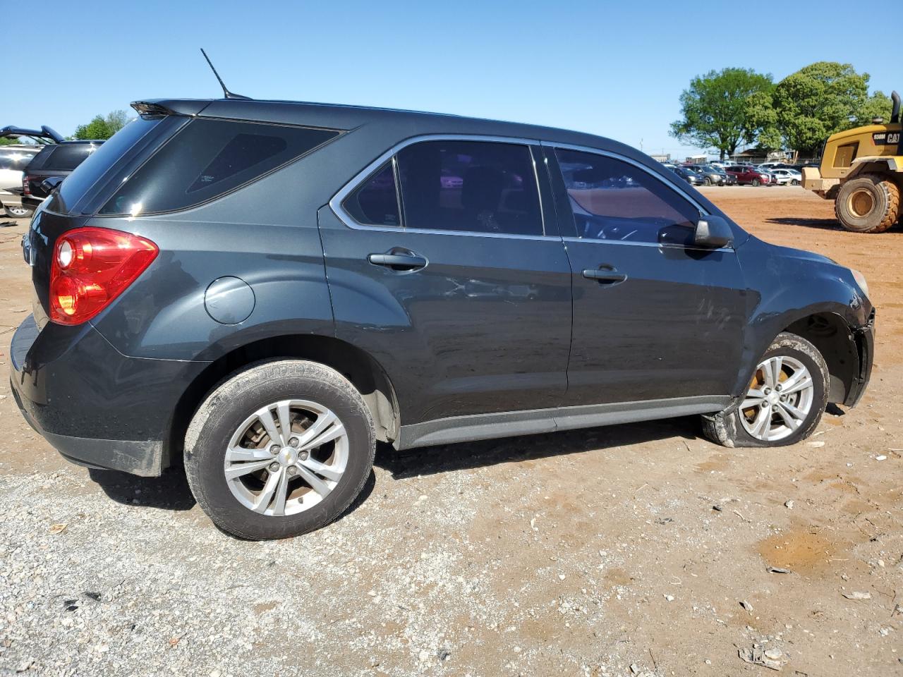 2GNALBEK8D1177365 2013 Chevrolet Equinox Ls