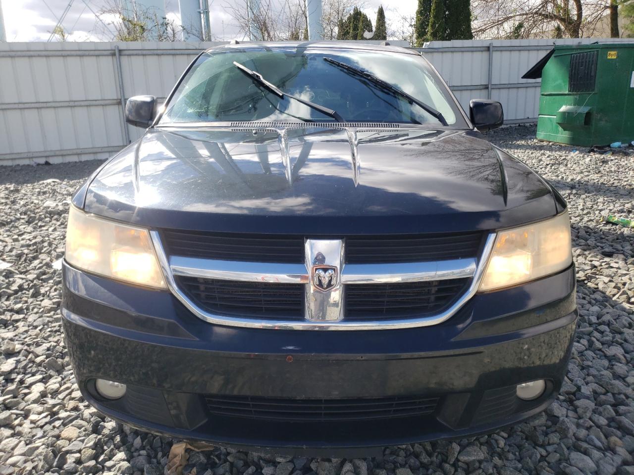 Lot #2887845731 2010 DODGE JOURNEY SX