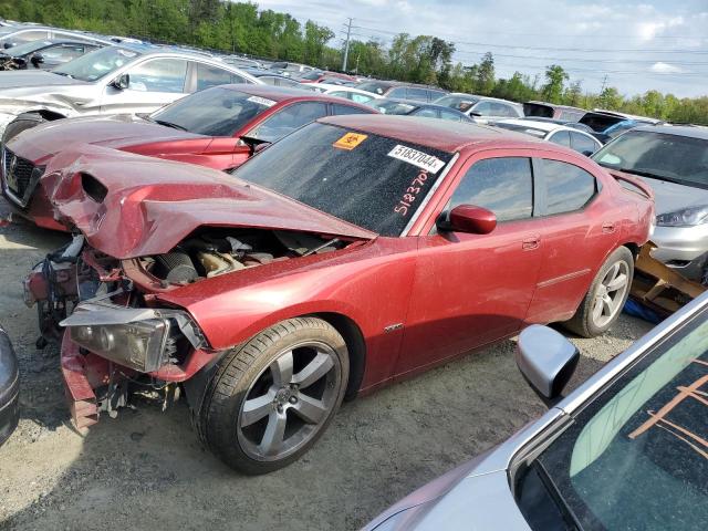 2006 Dodge Charger Srt-8 VIN: 2B3KA73W26H528448 Lot: 51837044