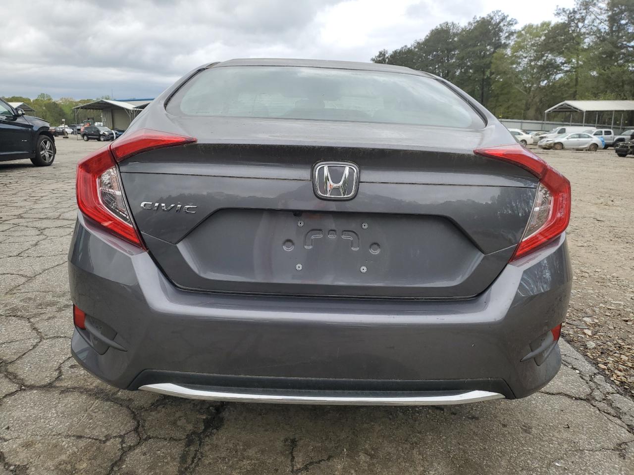 2HGFC2F68MH555631 HONDA CIVIC 2021