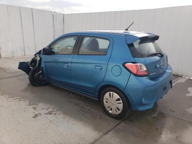 2021 Mitsubishi Mirage Es VIN: ML32AUHJ0MH010550 Lot: 51374794