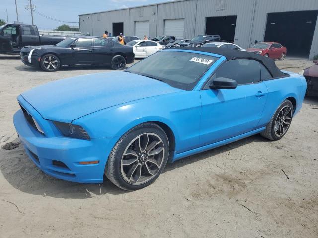 2013 Ford Mustang VIN: 1ZVBP8EM6D5234454 Lot: 51579894