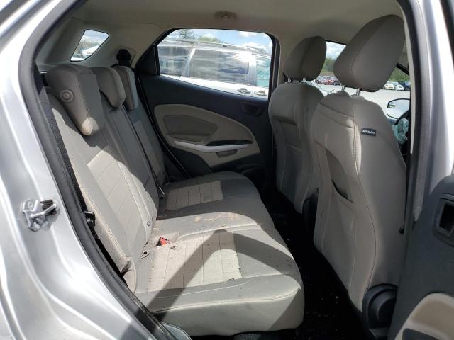 2019 Ford Ecosport S VIN: MAJ6S3FL2KC288201 Lot: 51139394