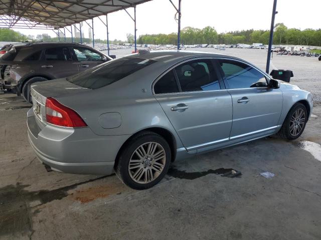 2009 Volvo S80 T6 VIN: YV1AR992791096231 Lot: 50513784