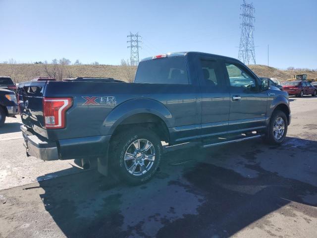 2016 Ford F150 Super Cab VIN: 1FTEX1EP7GFA92714 Lot: 51030754