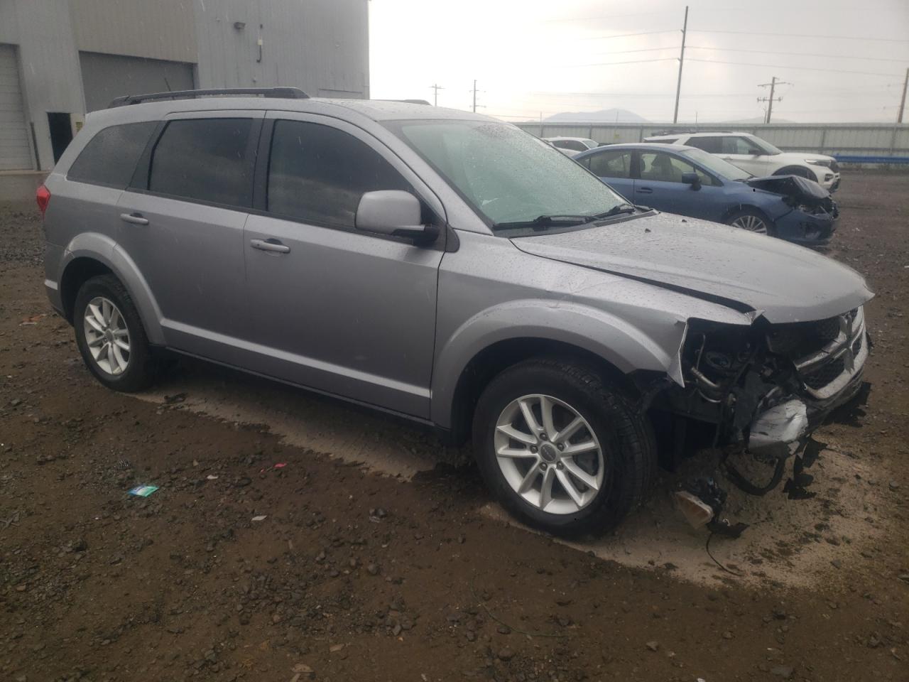 3C4PDDBG0GT150286 2016 Dodge Journey Sxt