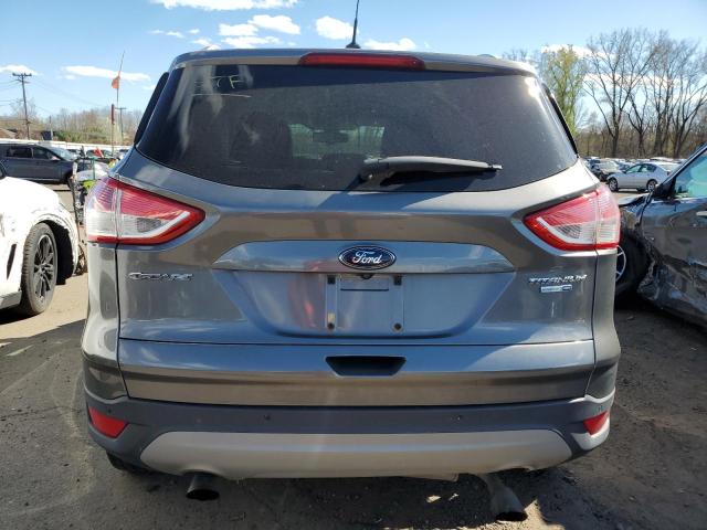 2013 Ford Escape Titanium VIN: 1FMCU9J92DUB05216 Lot: 50972654