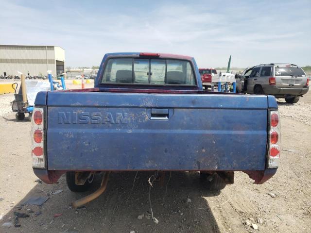 1995 Nissan Truck E/Xe VIN: 1N6SD11S5SC434660 Lot: 39172248