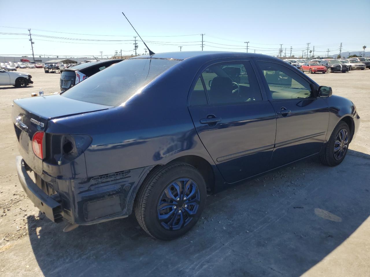 JTDBR32E142043961 2004 Toyota Corolla Ce