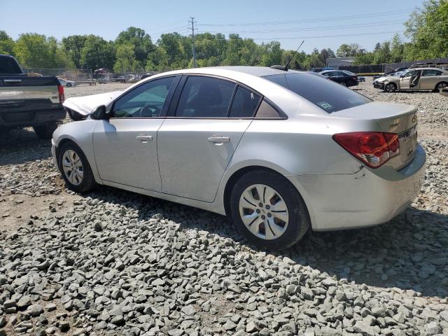 2016 Chevrolet Cruze Limited Ls VIN: 1G1PC5SG3G7207411 Lot: 52874164