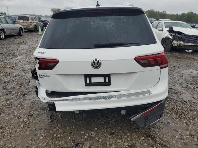 2019 Volkswagen Tiguan Se VIN: 3VV3B7AX3KM153405 Lot: 50411364