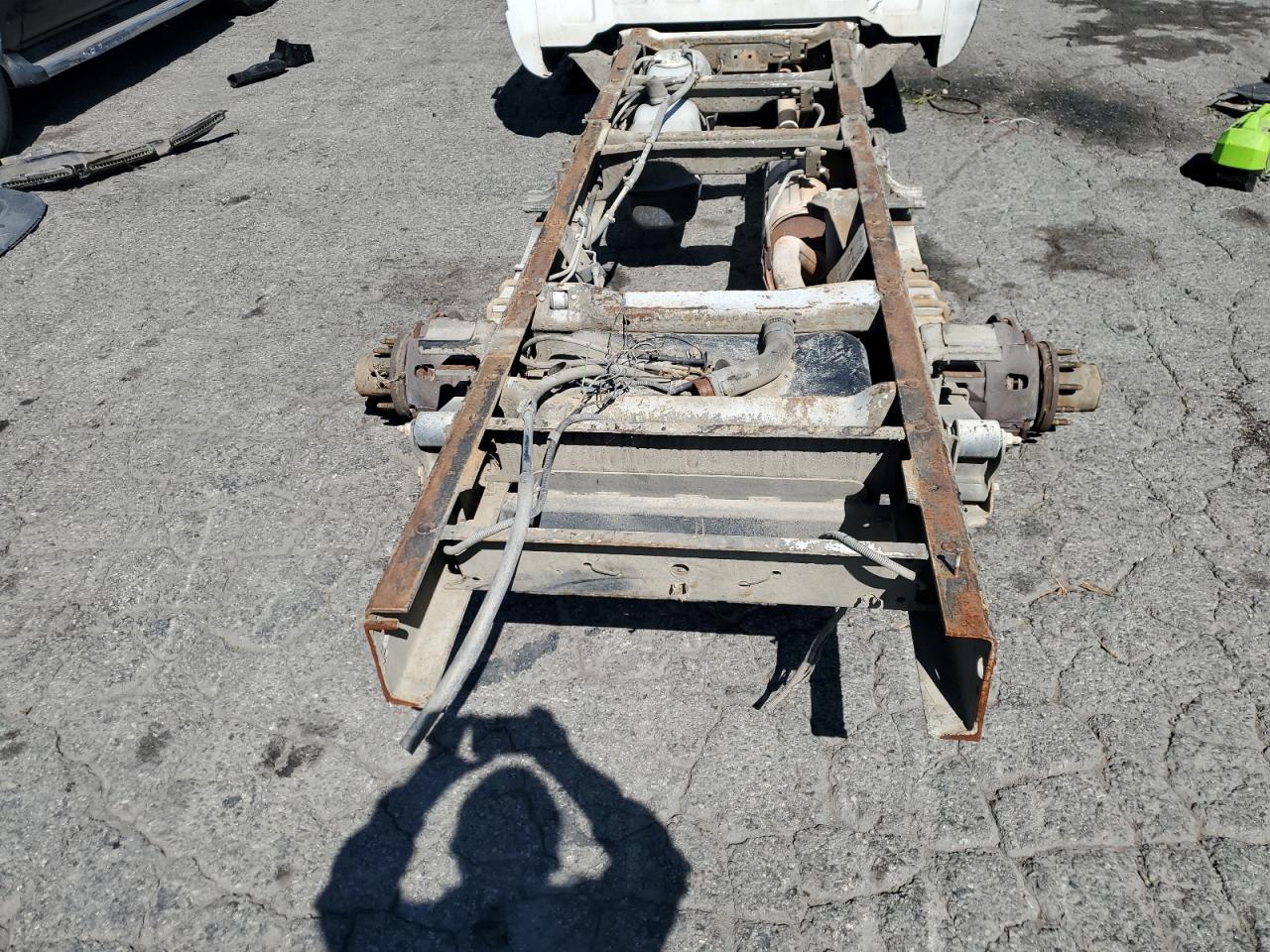 3GBKC34G71M108921 2001 Chevrolet Gmt-400 C3500-Hd