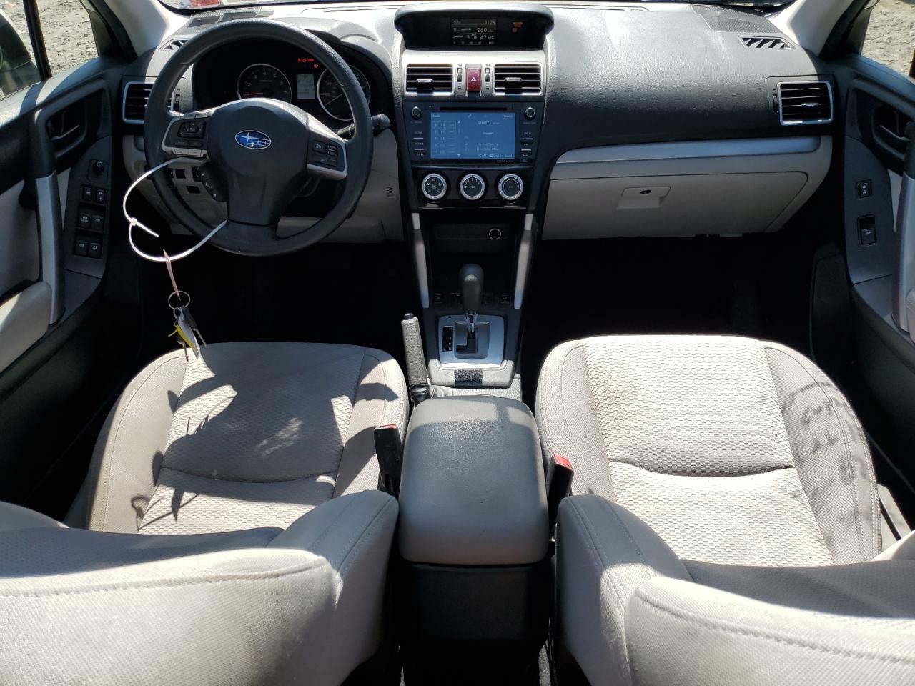 JF2SJADC5GH402951 2016 Subaru Forester 2.5I Premium