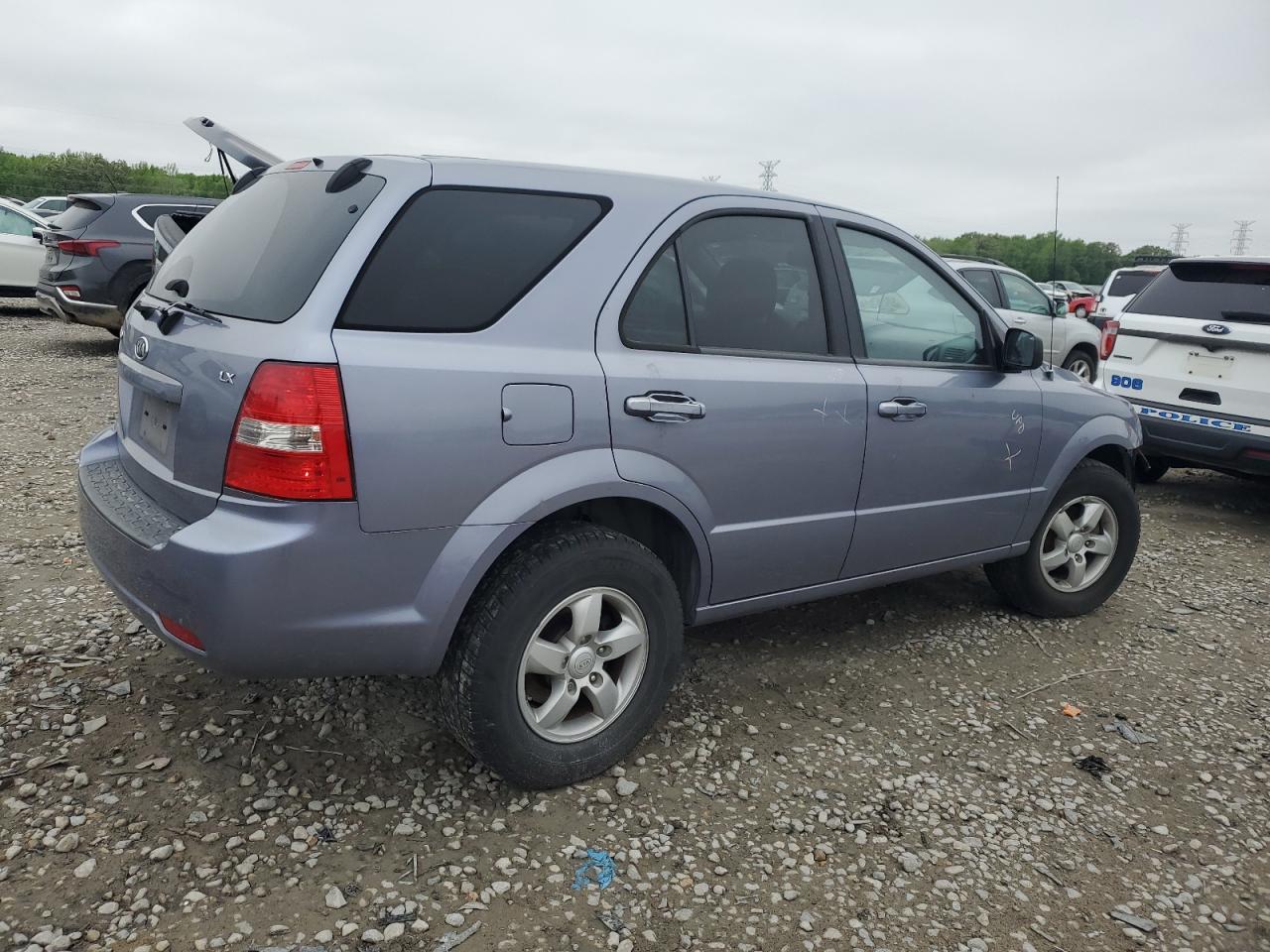 KNDJD735995897683 2009 Kia Sorento Lx