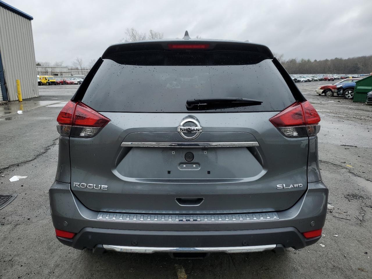 5N1AT2MV3LC720193 NISSAN ROGUE 2020