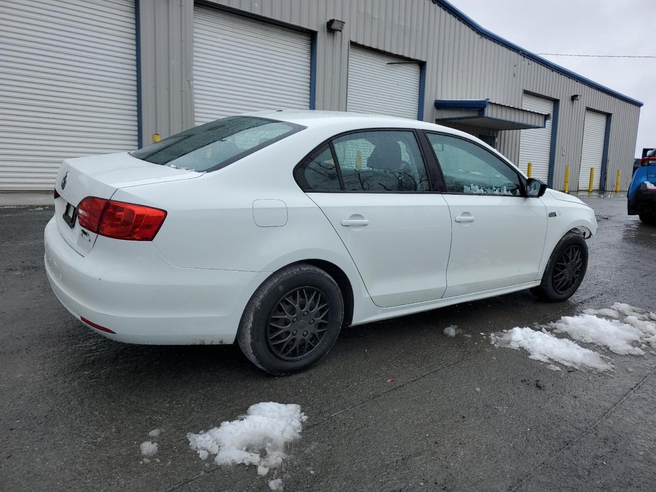 3VW2K7AJ8EM445073 2014 Volkswagen Jetta Base