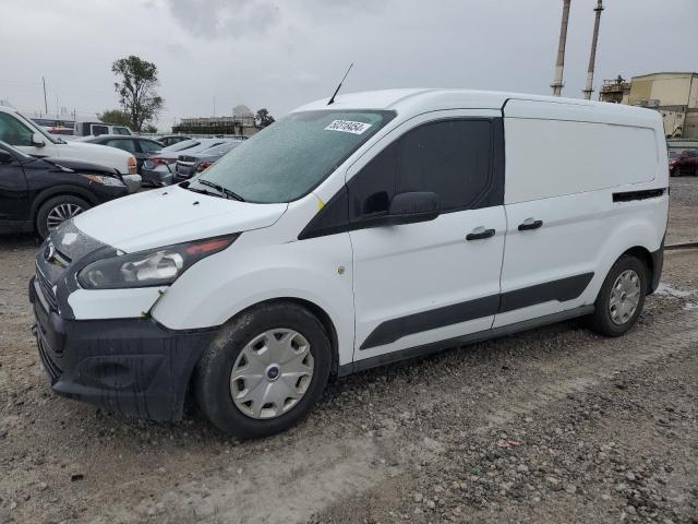 Lot #2542479960 2015 FORD TRANSIT CO salvage car