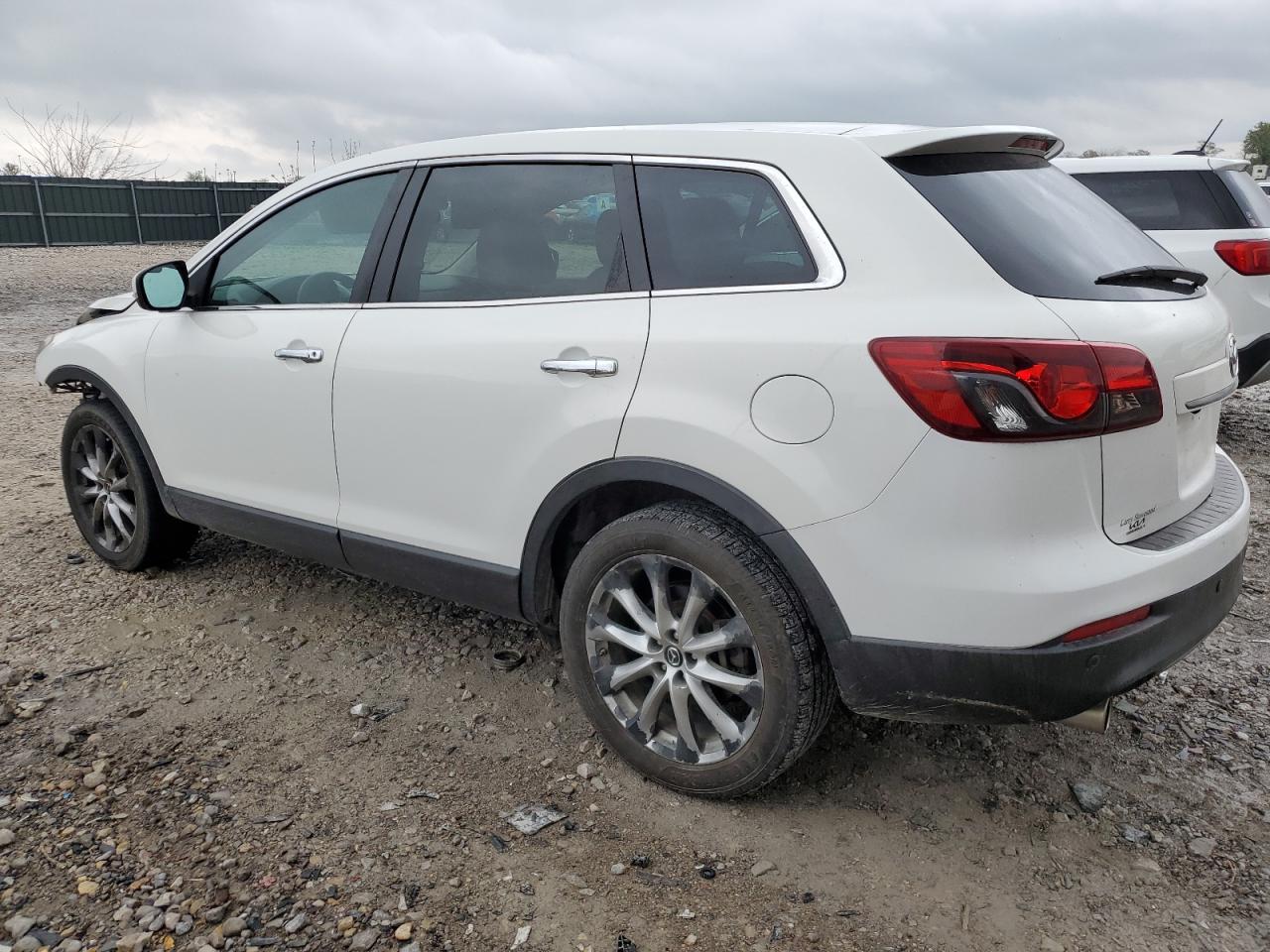 Lot #2580870248 2014 MAZDA CX-9 GRAND