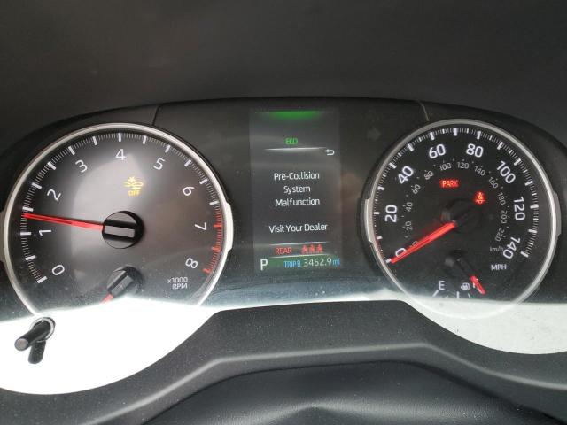 2022 Toyota Rav4 Xle Premium VIN: 2T3A1RFV3NC293437 Lot: 51338964