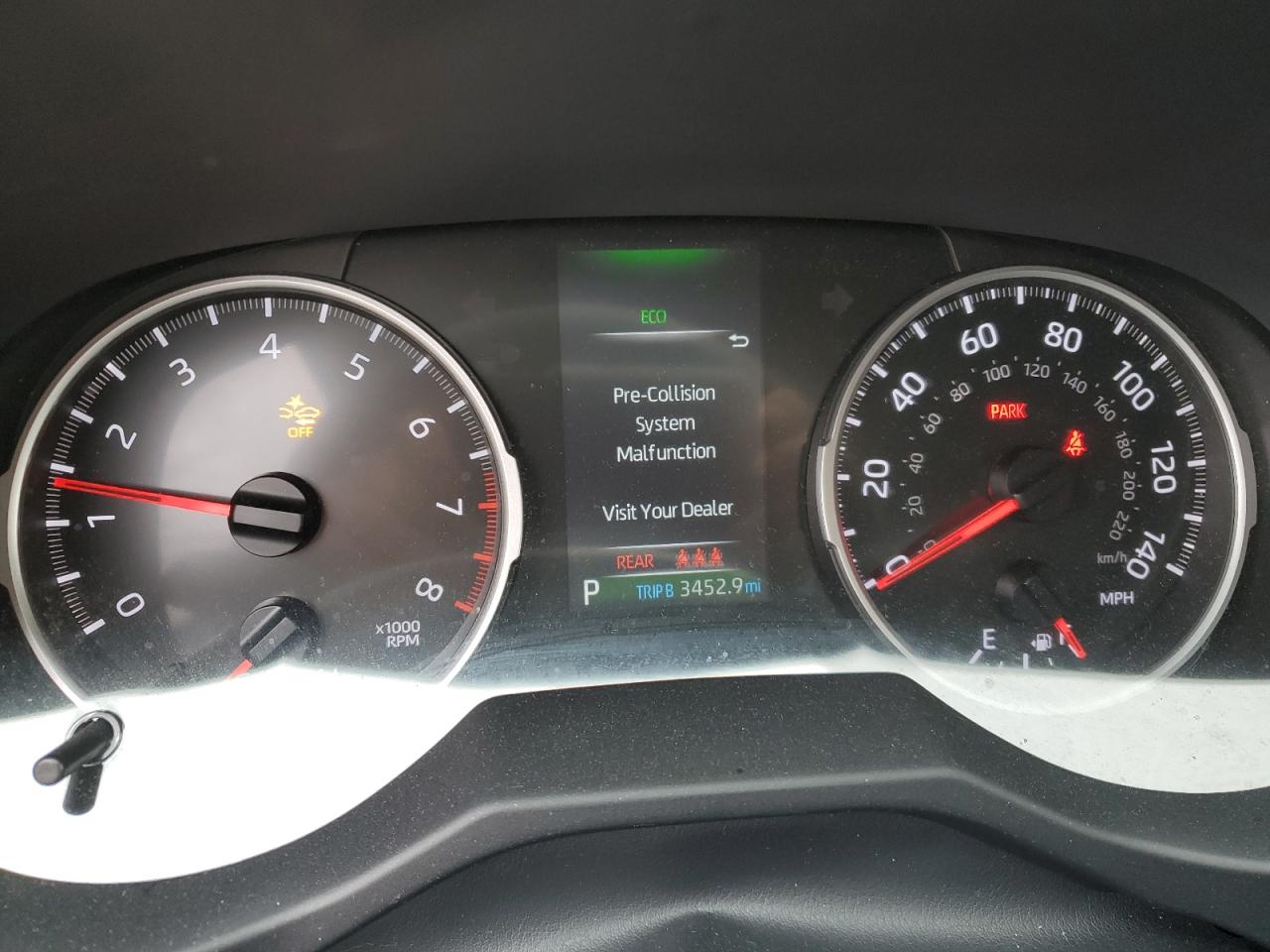 2T3A1RFV3NC293437 2022 Toyota Rav4 Xle Premium