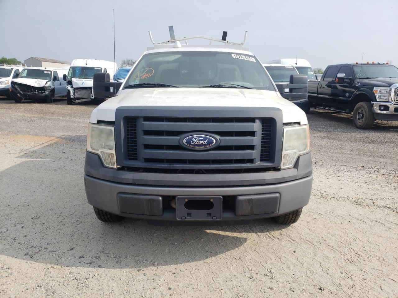 1FTMF1CW7AKC08677 2010 Ford F150