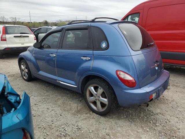 3A8FY68856T318233 | 2006 Chrysler pt cruiser limited