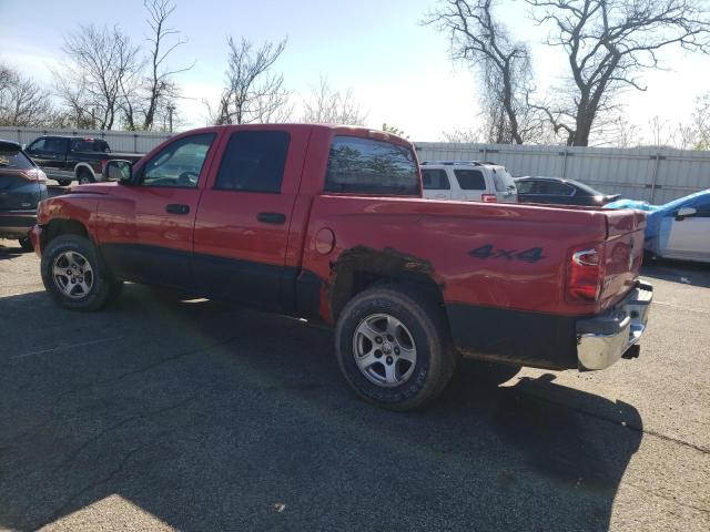 1D7HW48KX6S514861 | 2006 Dodge dakota quad slt