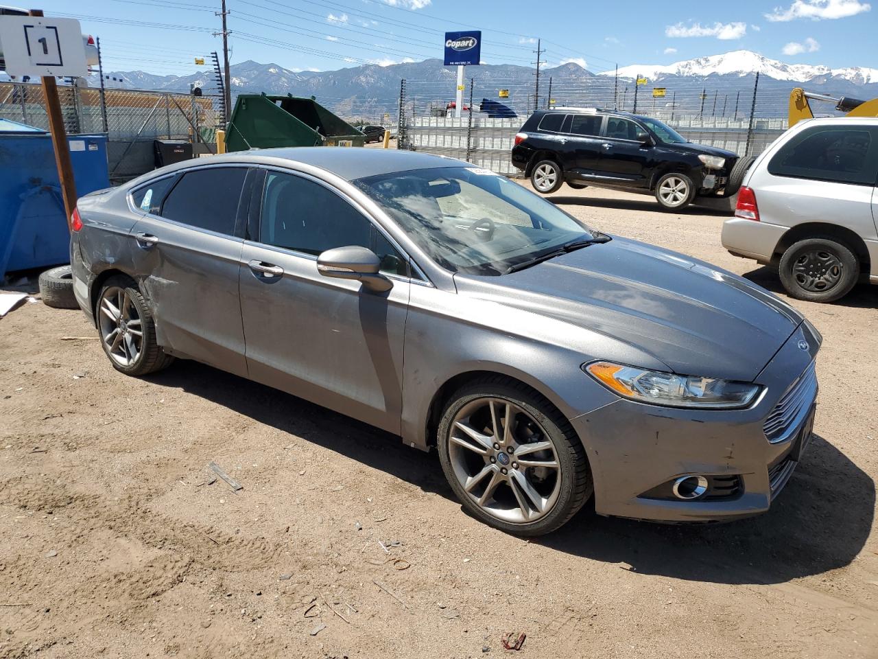 3FA6P0K99DR379948 2013 Ford Fusion Titanium