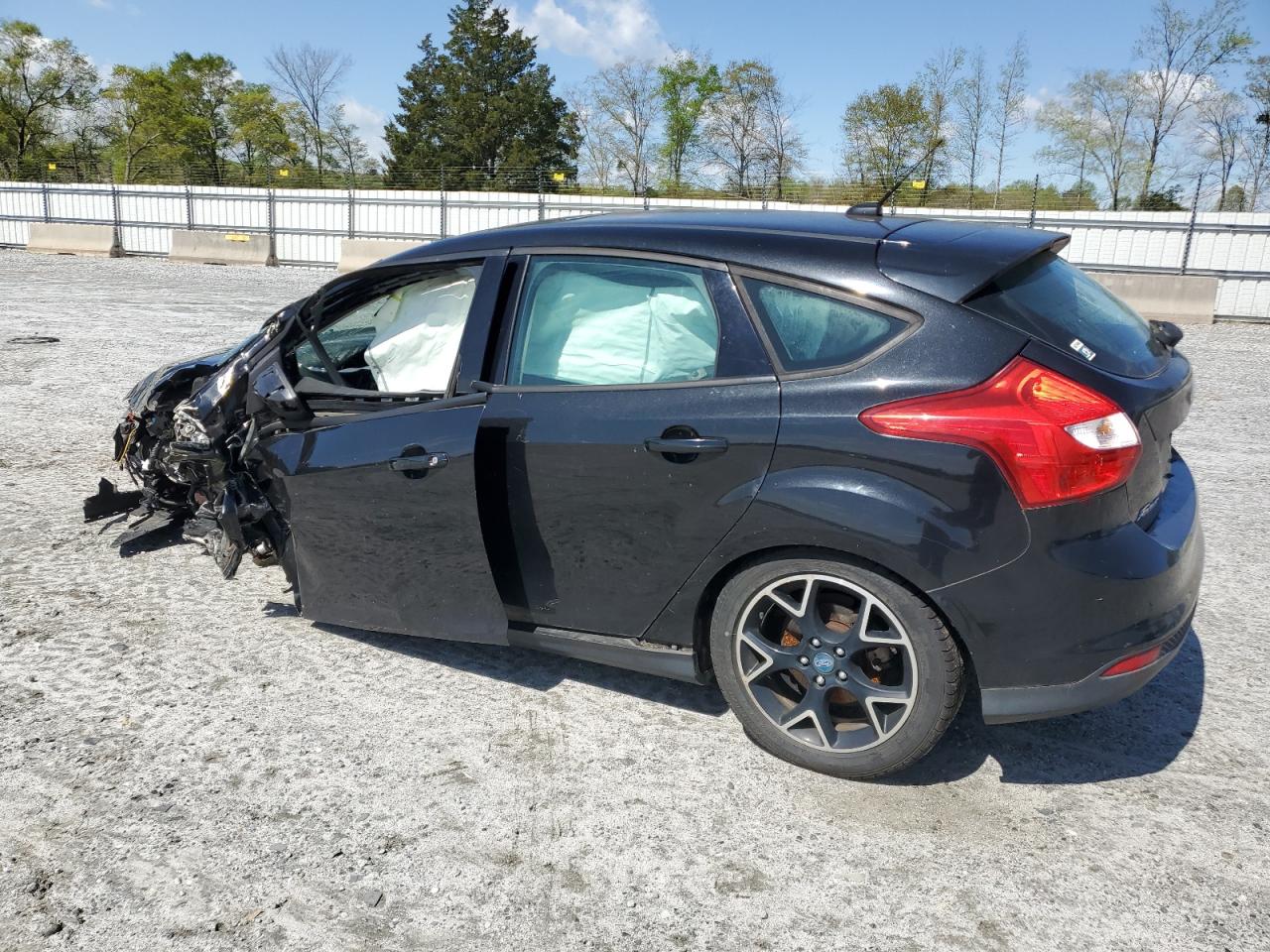 1FAHP3K29CL172079 2012 Ford Focus Se