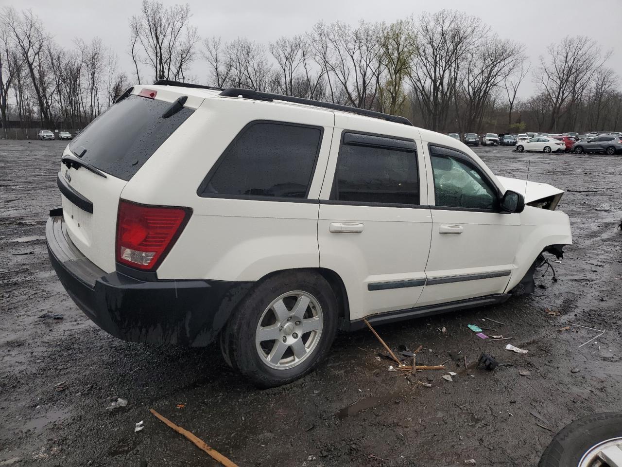 1J8GR48K98C146417 2008 Jeep Grand Cherokee Laredo