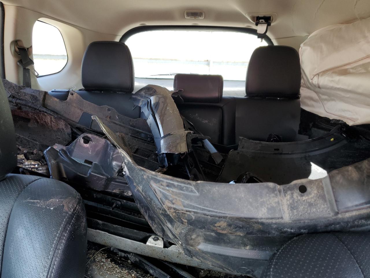 JA4JZ4AX5GZ030799 2016 Mitsubishi Outlander Gt