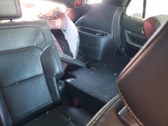 2016 Ford Explorer Limited VIN: 1FM5K7F8XGGA29816 Lot: 52657204