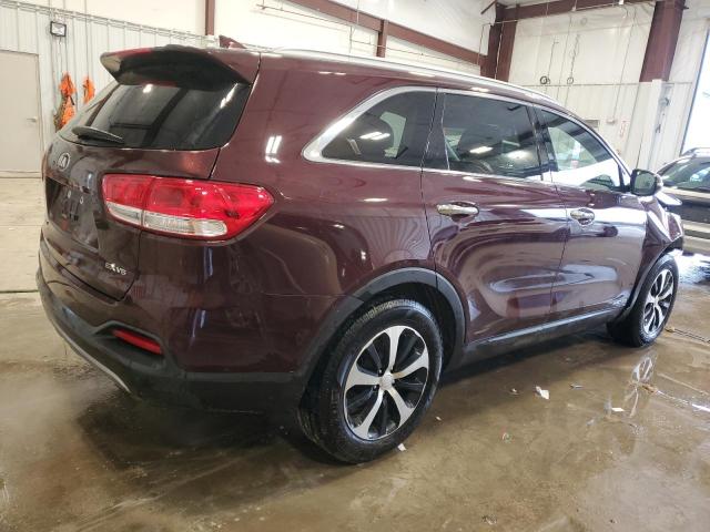 2018 Kia Sorento Ex VIN: 5XYPHDA50JG405036 Lot: 51436994