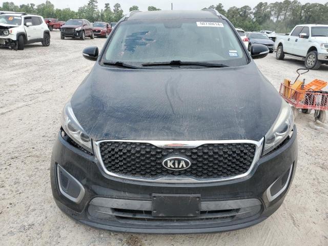 2017 Kia Sorento Lx VIN: 5XYPG4A38HG214637 Lot: 50730614