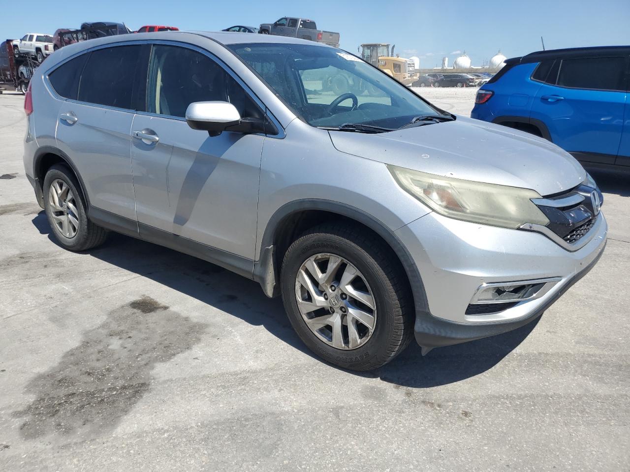 3CZRM3H53FG702762 2015 Honda Cr-V Ex