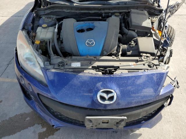 2013 Mazda 3 I VIN: JM1BL1V73D1782743 Lot: 49383304