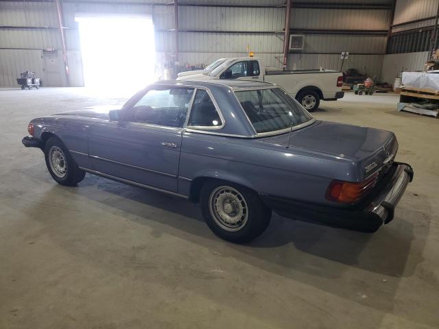 1984 Mercedes-Benz 380 Sl VIN: WDBBA45A4EA009928 Lot: 51693594