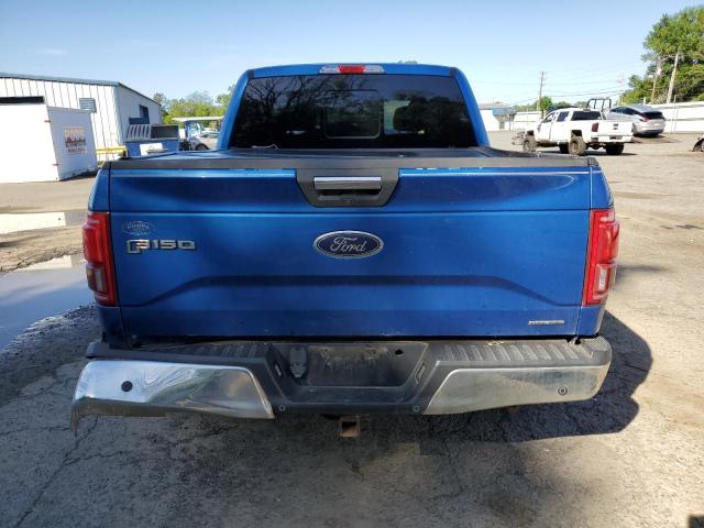2016 Ford F150 Supercrew VIN: 1FTEW1EF2GKD91710 Lot: 50302924