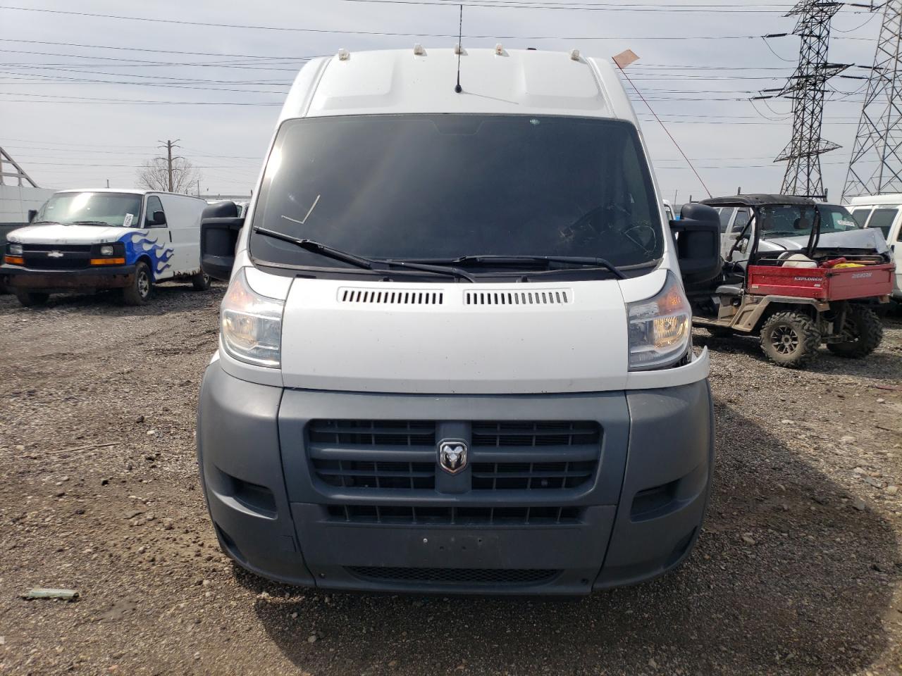 3C6TRVDG7EE117703 2014 Ram Promaster 2500 2500 High