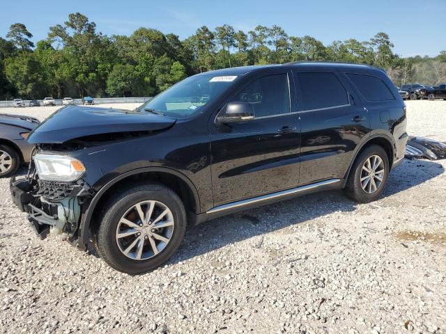 2014 Dodge Durango Limited VIN: 1C4RDHDG4EC353901 Lot: 51052334