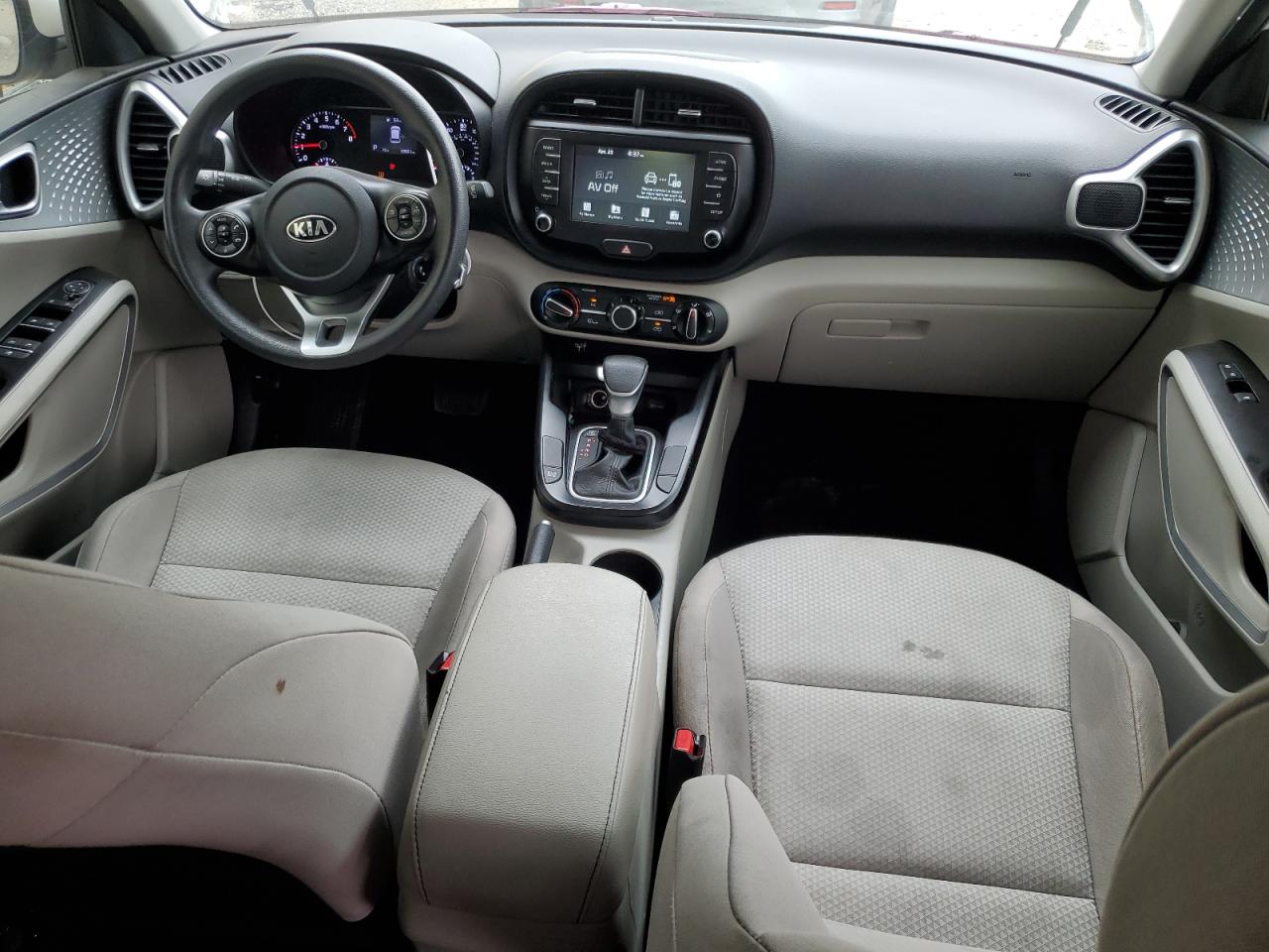 KNDJ23AU2L7713740 2020 Kia Soul Lx