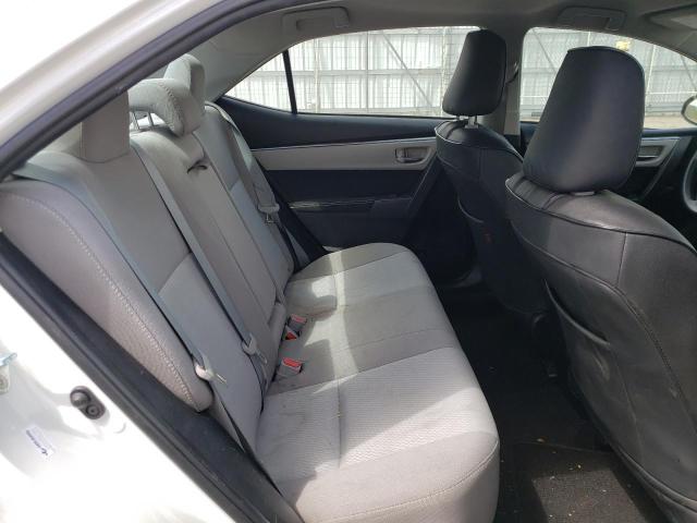 2016 Toyota Corolla L VIN: 2T1BURHE1GC612225 Lot: 50472484