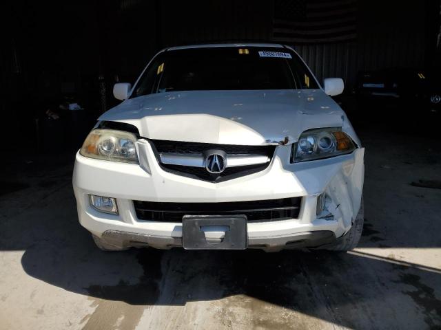 2005 Acura Mdx Touring VIN: 2HNYD18955H537153 Lot: 49607694