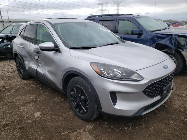 2020 FORD ESCAPE SE - 1FMCU0G65LUA49246