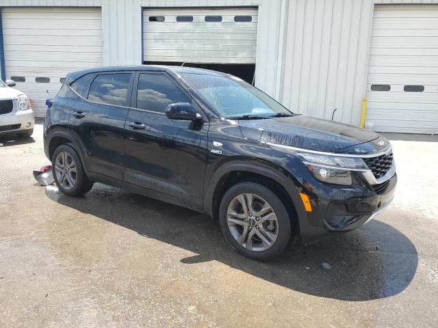 2022 Kia Seltos Lx VIN: KNDEPCAAXN7249267 Lot: 52498054