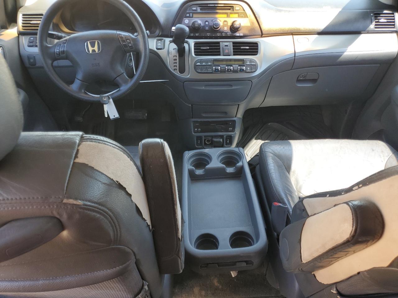 5FNRL38705B044638 2005 Honda Odyssey Exl