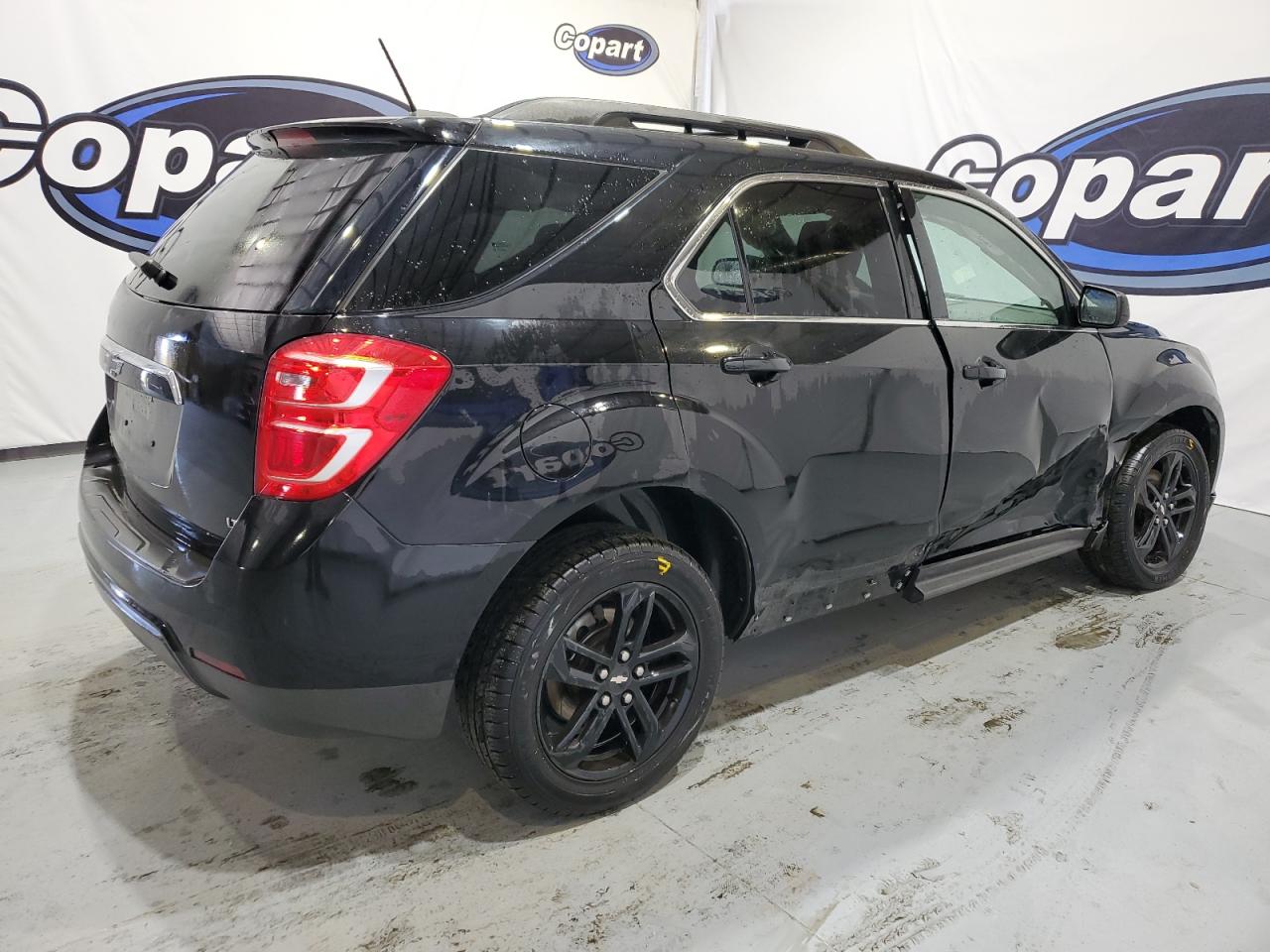 2GNFLFEK7H6276507 2017 Chevrolet Equinox Lt