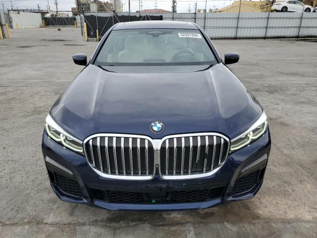 2020 BMW 745XE - WBA7W4C05LBM70661