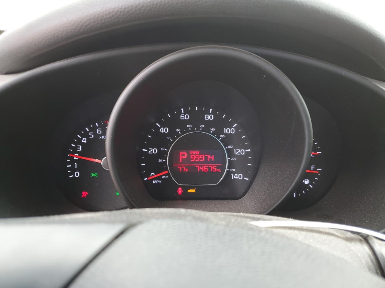 KNDJN2A23E7700465 2014 Kia Soul